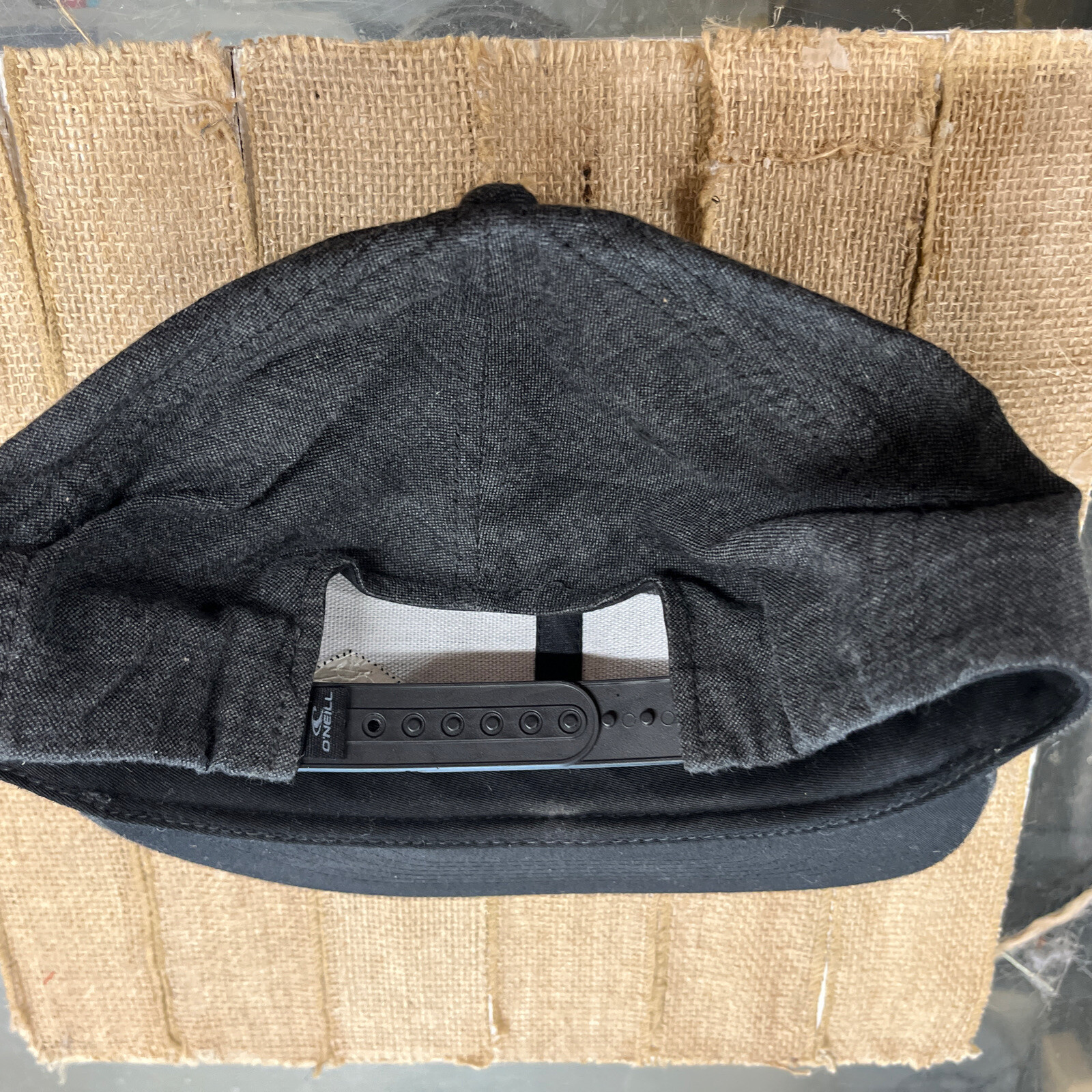 O’Neil Gray Adjustable Baseball Hat - image 3