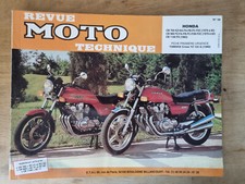 Revue Technique Moto 38 HONDA CB 750 CB 900 CB 1000