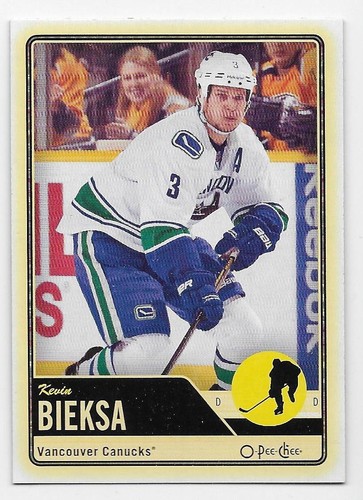 12/13 O-PEE-CHEE BASE Hockey (#1-250) U-Pick From List - Picture 168 of 246