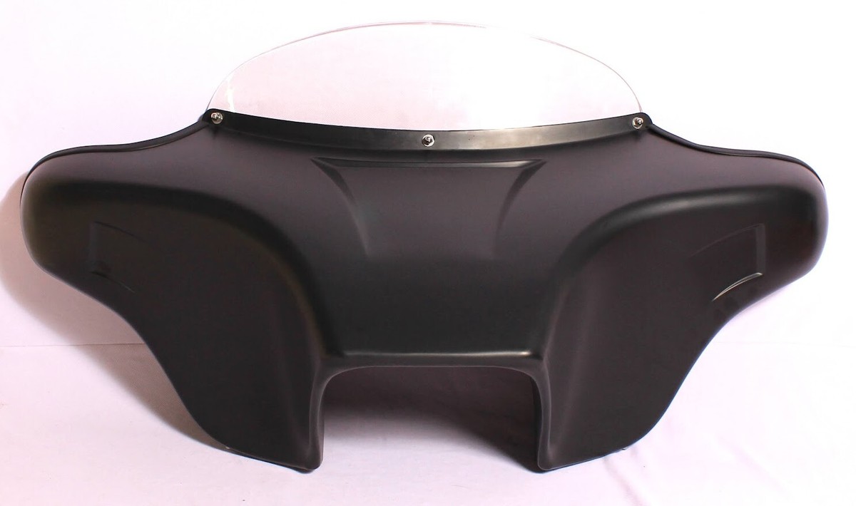 HARLEY DAVIDSON　バットウイング？　ヤッコカウル　ヘリテイジ Batwing Fairing Windshield 4 Harley Heritage Softail Classic