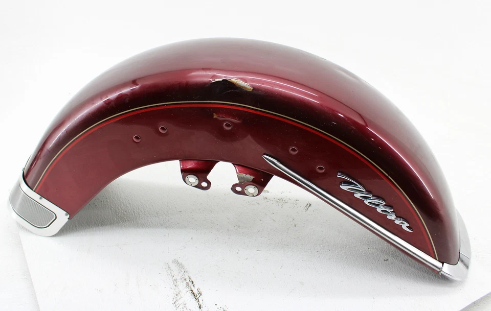 Крыло переднего колеса 2014-2023 Harley Davidson Electra Glide Ultra Limited - Изображение 2 из 4