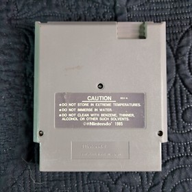 Cybernoid: The Fighting Machine (Nintendo NES 1988) Tested Authentic 