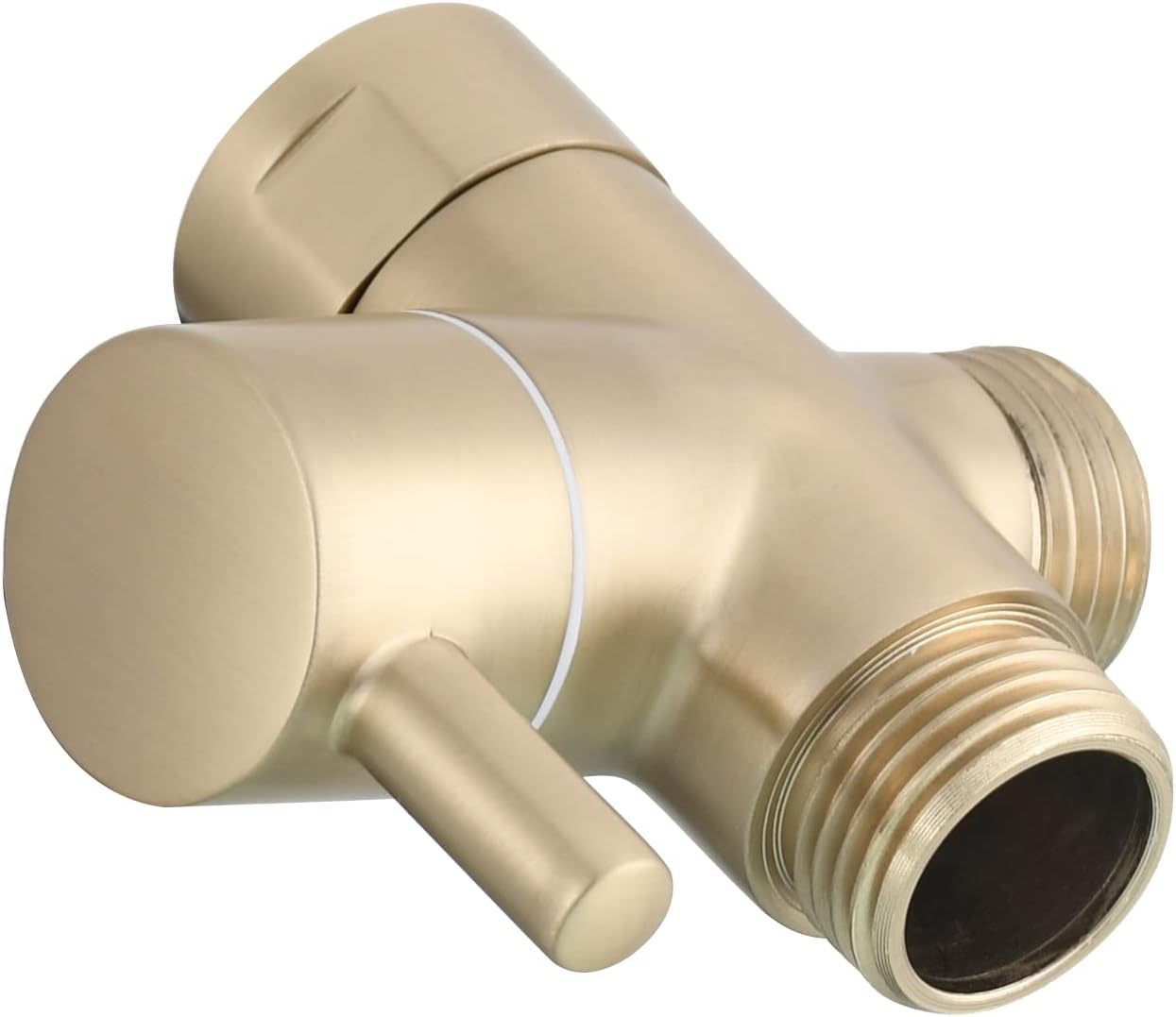 Brass Shower Diverter G1/2