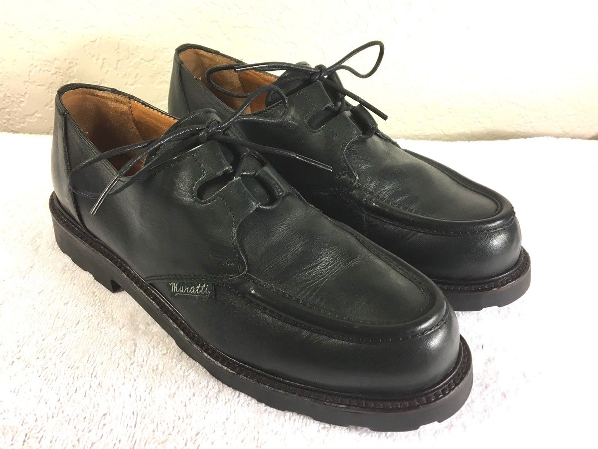 Wallapop Zapatos Muratti Hombre ZAPATOS De Piel De Segunda Mano