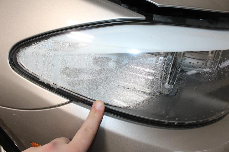 Used Left Curtain Air Bag fits: 2013 Bmw 528I front driver roof Left Grade A Foto 4 de 4