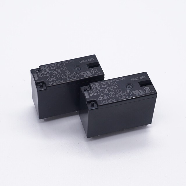 Реле jw2sn dc24v