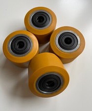 Laufrolle Tandem, für Still EGU + EGV,  Ameise, Deichselstapler, Hubwagen