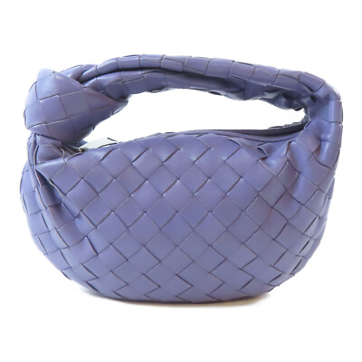 ハンドバッグ Bottega Veneta Mini Jodie Bag BOTTEGA VENETA BV SHW Mini Jodie Handbag Calfskin Leather
