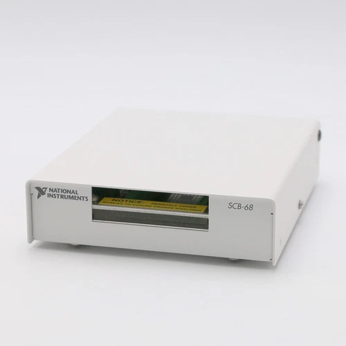 National Instruments SCB-68 I/O-Anschlussblock