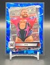 2025 Topps Chrome Sapphire WWE Otis #45 Sapphire Monday Night Raw
