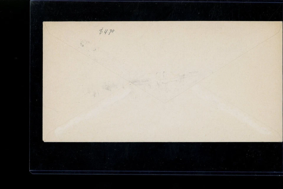 1973 St Lucia FDC / Cover - H.M.S St Lucia - Image 2 of 2