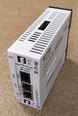 EATON EU5E-SWD-EIP-MODTCP, GATEWAY MODULE, SMARTWIRE DT, USED IN DEMO ROOM
