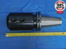 NEW CAT50 BIG KAISER 2" I.D. SOLID END MILL TOOL HOLDER 2.0 BCV50-EM2.000-6