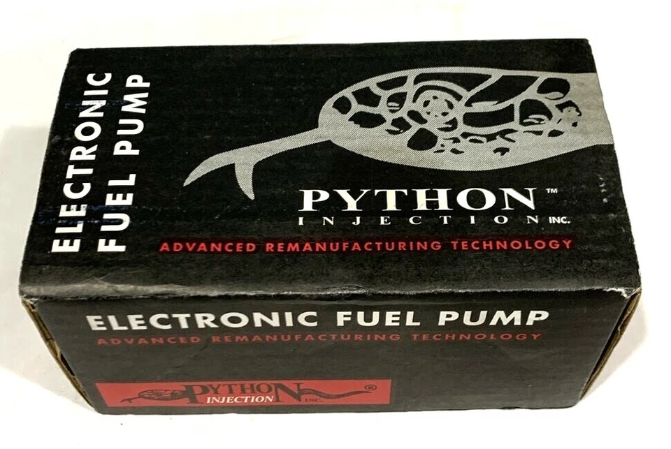 Bosch Fuel Pump Reman By Python 743-582 - Image 4 of 4