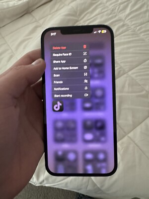 Unlocked iphone 12 & 13 promax with Tiktok apps
