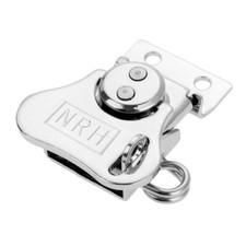 Suitcase Fastener Butterfly Toggle Latch Catch Wood Chest Trunk Clasp Clip