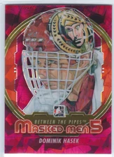 2012-2013 Between the Pipes BTP MASKED MEN 5 Rainbow inserts -  PICK FROM LIST