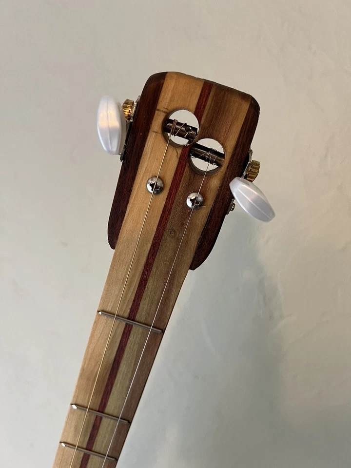 SPAMJO! 2 STRINGS! THE STRADIVARIUS OF STRING CAN INSTRUMENTS! EASY TO PLAY! - Image 4 of 4