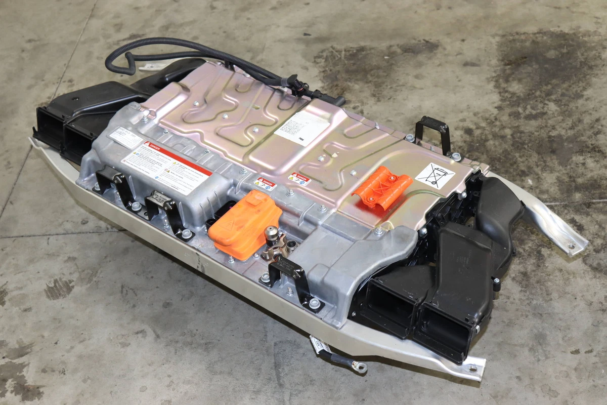 Audi q5 hybrid battery deals