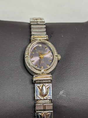 Beau Brummell Diamond P-BAJIF - Quartz Analog Ladies Watch 