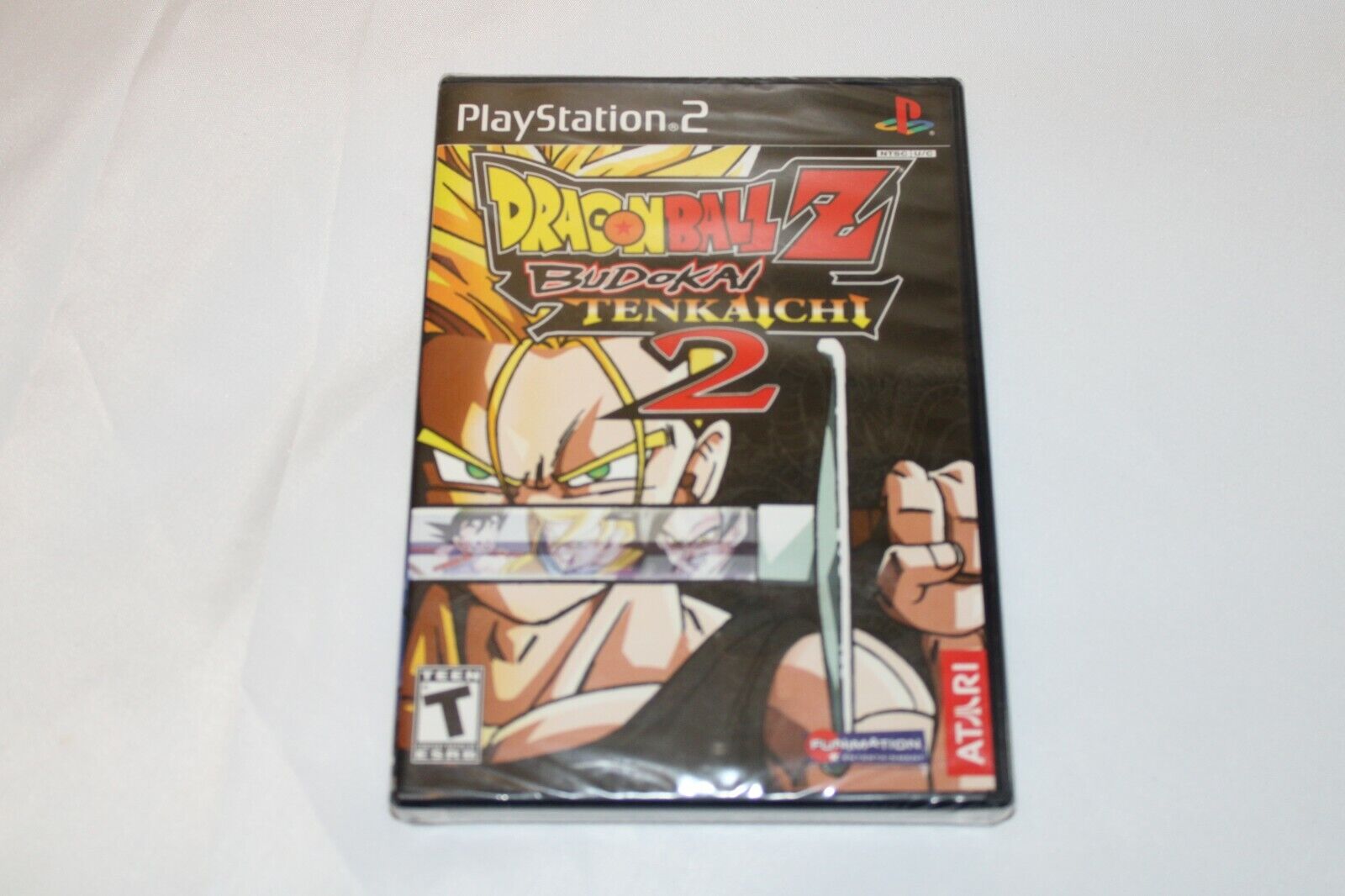 Dragon Ball Z - Budokai Tenkaichi 3 - Playstation 2(PS2 ISOs) ROM