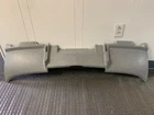 65/late 66 corvette fiberglass side exhaust rear valance panel exact!! NEW!