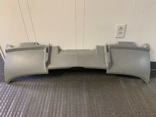 65late 66 Corvette Fiberglass Side Exhaust Rear Valance Panel Exact New