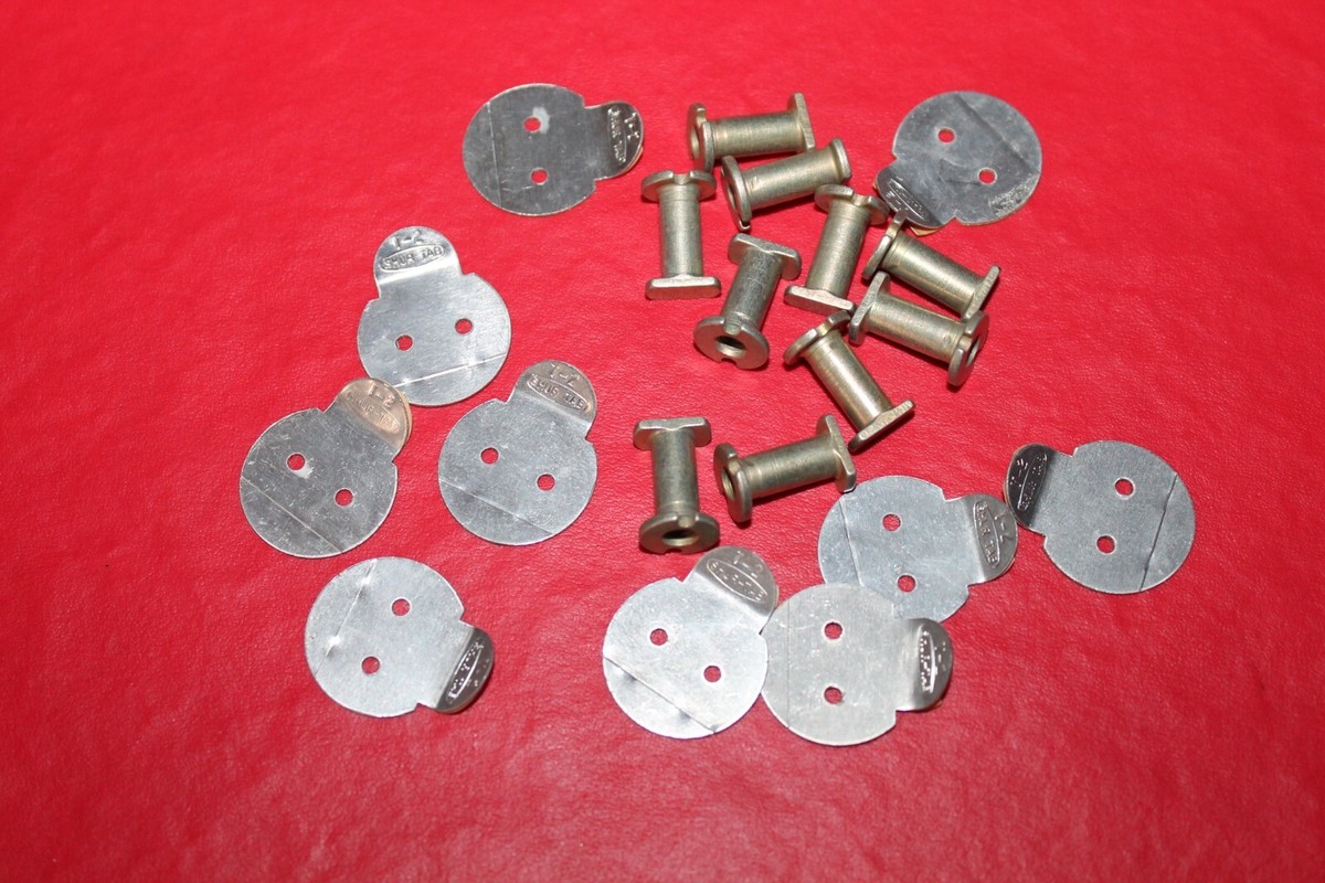 Shur-Lok Inserts SL607-3-11S with T-2 Shur-Tabs | eBay