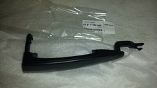 Original BMW Türgriff Griffbügel LINKS LEFT Outer door handle E90 X5 E70,...