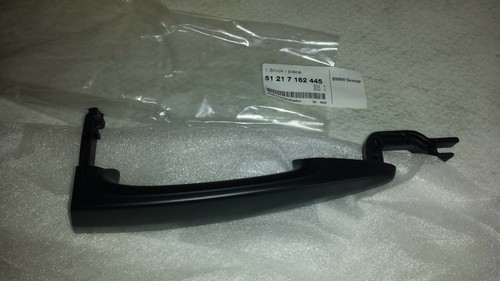 Original BMW Türgriff Griffbügel LINKS LEFT Outer door handle E90 X5 E70,... - Bild 1 von 1