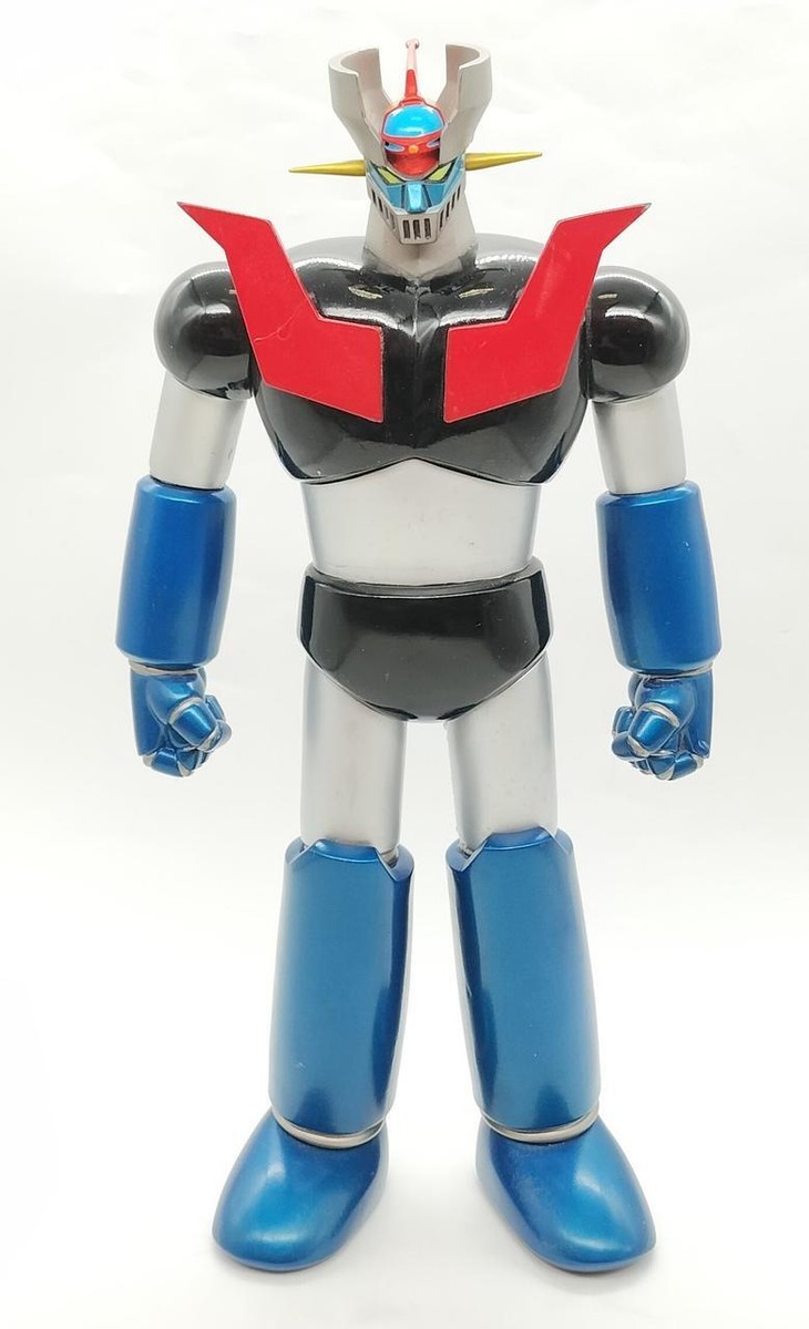 Marmit Mazinger Z Soft Vinyl Doll | eBay