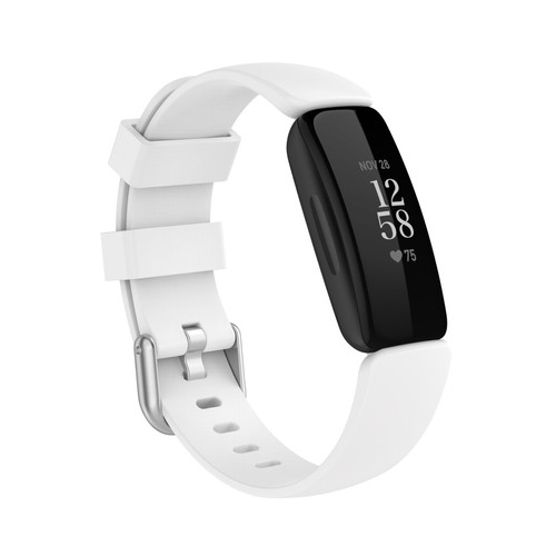 Fitbit Inspire 2 Fitness Silikonowa bransoletka zastępcza Sport Tracker Smart Watch Zegarek - Zdjęcie 18 z 35