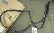 NOS 1991 - 1993 Ford Escort Hatchback Door Glass Weatherstrip RH F1CZ-6121458-A