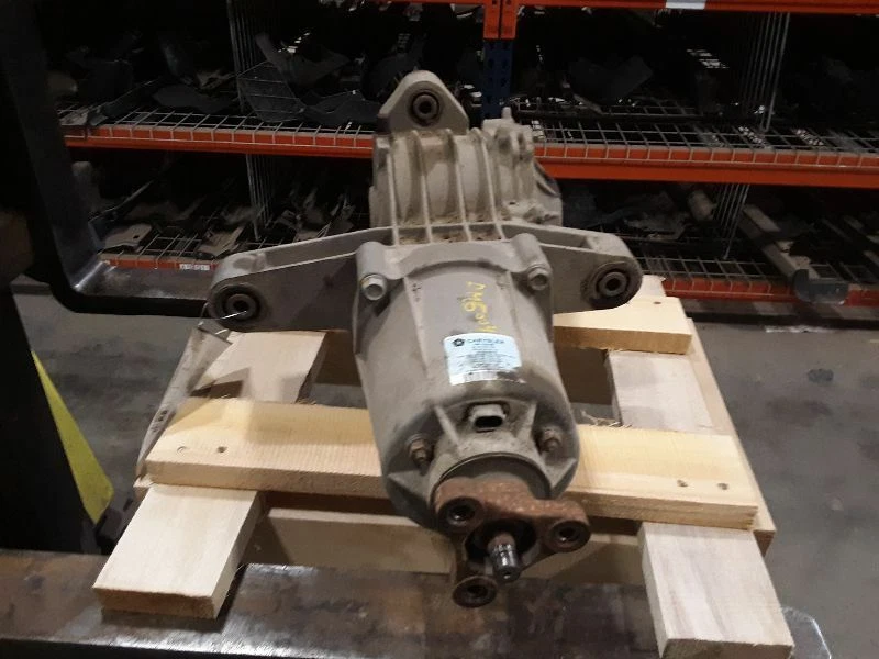 Dodge Journey 2009-2017 eje trasero portador diferencial AWD en OEM Foto 4 de 4