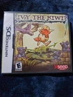 Ivy The Kiwi? Nintendo DS - Brand New Factory Sealed