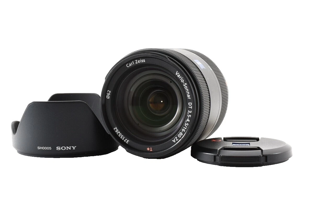 ZEISS Vario-Sonnar T* Camera Lenses