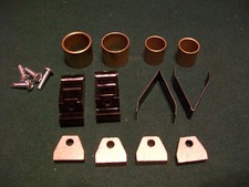 Delco Starter 1107695 Repair kit Allis Chalmers 170 D17 Brushes Bushings Springs