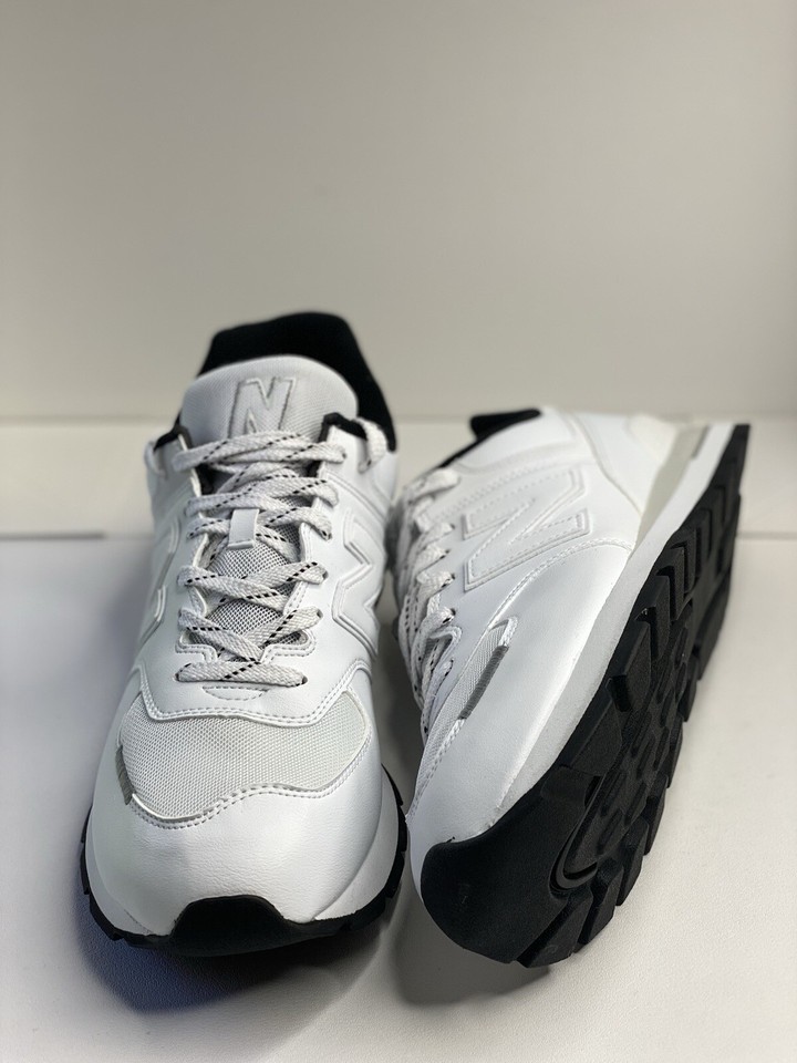 New Balance 574 ‘Rugged White’ Men’s Size 13 eBay