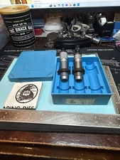 Vintage BAIR .303 British two Die set & Box