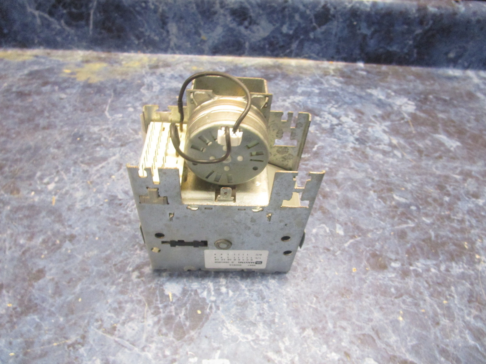 MAYTAG WASHER TIMER PART# 22002715