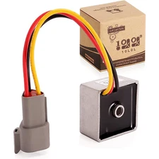 Golf Cart Voltage Regulator for Club Car Precedent 2004-up 4-Cycle Gas 102515901