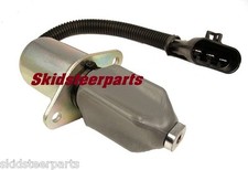 BOBCAT SKID STEER FUEL SHUT OFF SOLENOID SWITCH 751 753 763 773 7753