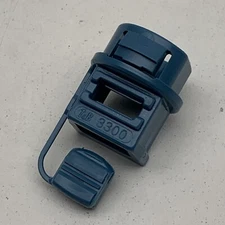 (125pcs) T&B 3300 Nonmetallic Cable 14-2 12-2 10-2 Romex Connector 1/2" Knockout