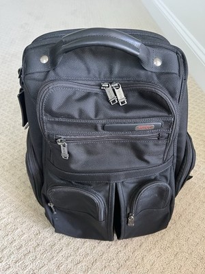 Tumi Alpha Business Class Backpack