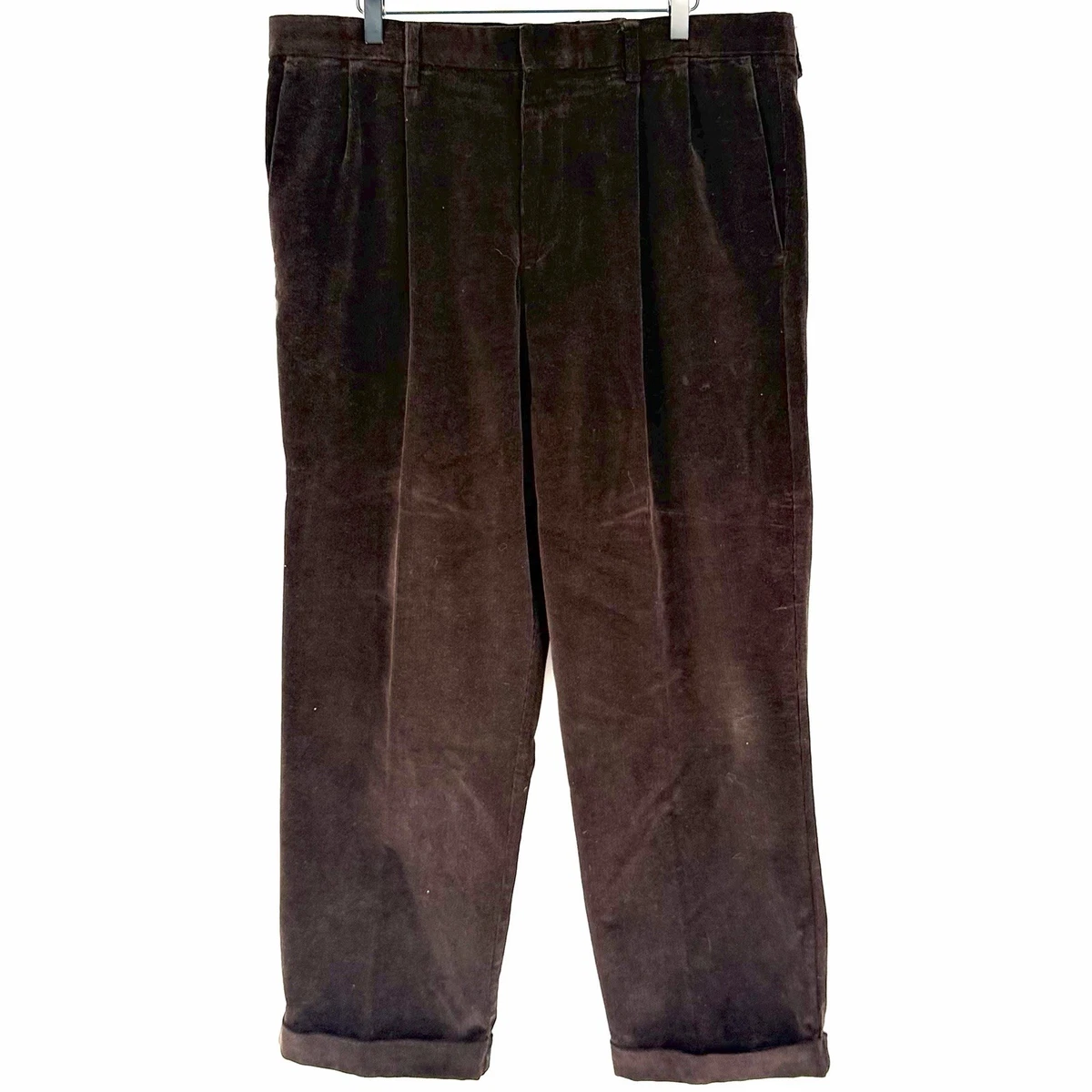 DOCKERS Corduroy Pleated Pants for Men for sale | eBay