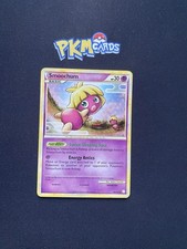 Pokémon TCG Smoochum Heartgold & Soulsilver 30/123 Regular Rare MP.