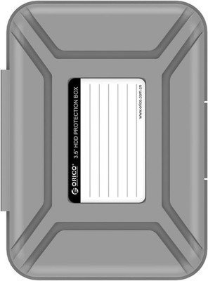 ORICO Hard Drive Protector Case 3,5'' Zoll HDD Schutzbox/Aufbewahrungshülle