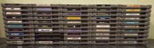 50 Nintendo NES Game Lot 3