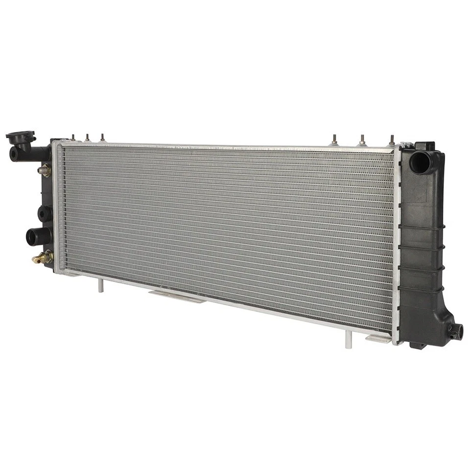 Radiador para Jeep Cherokee 1991 1992 93-2001 Comanche 1991-1992 2,5 L 4,0 L CU1193 Foto 3 de 4