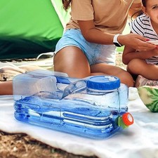 Camping Wasserbehälter Wasserträger zum Angeln Survival Geschirrspülen